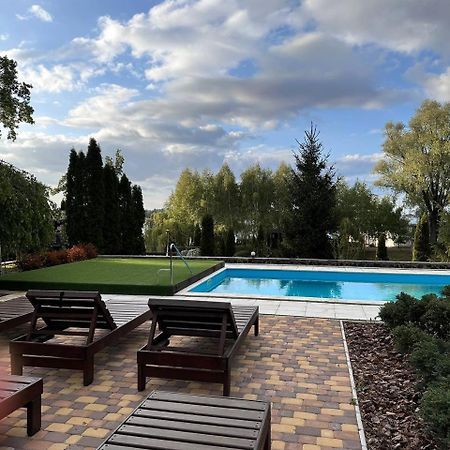 Гостевой Комплекс "Дядя Саша" Villa Sokirno Eksteriør bilde