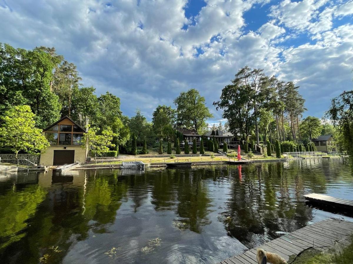Гостевой Комплекс "Дядя Саша" Villa Sokirno Eksteriør bilde