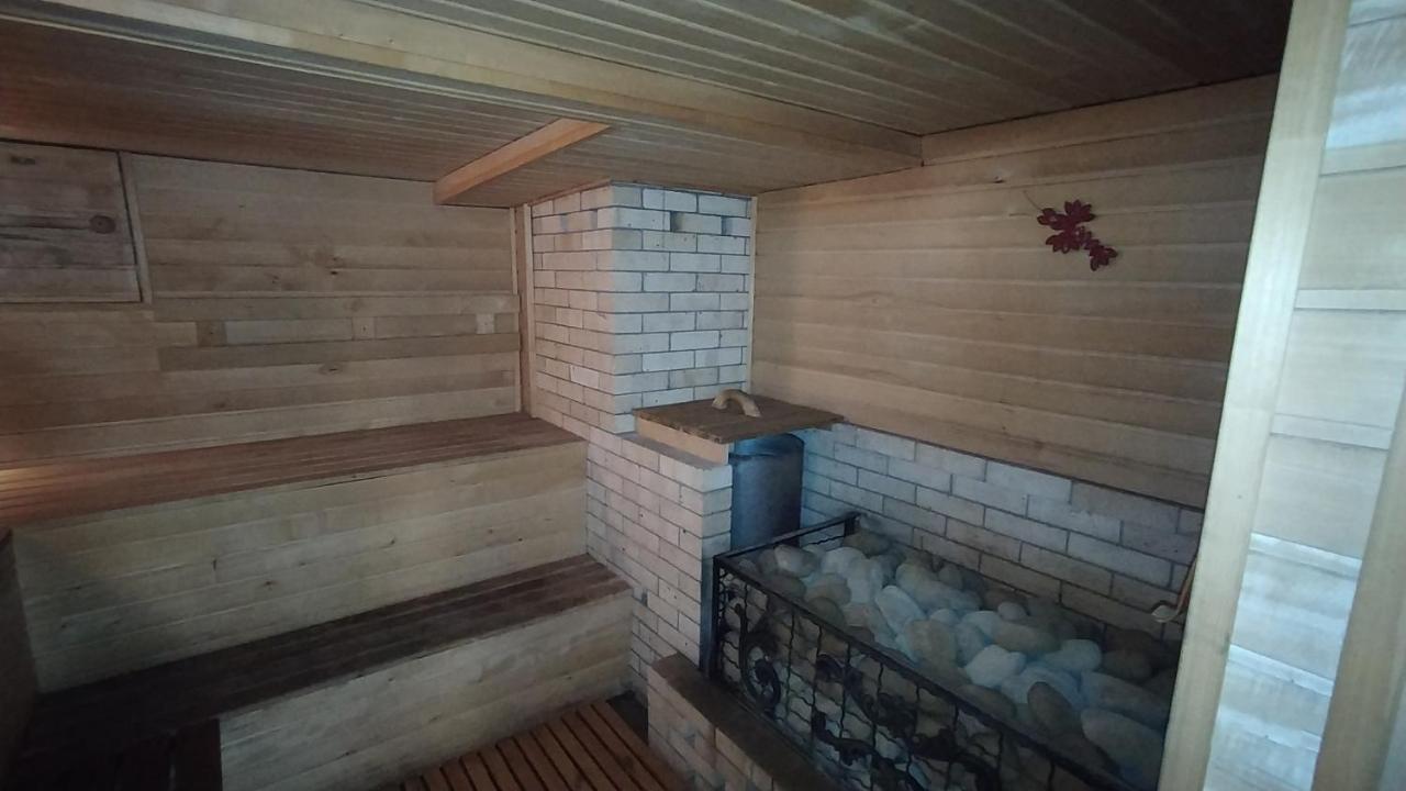 Гостевой Комплекс "Дядя Саша" Villa Sokirno Eksteriør bilde