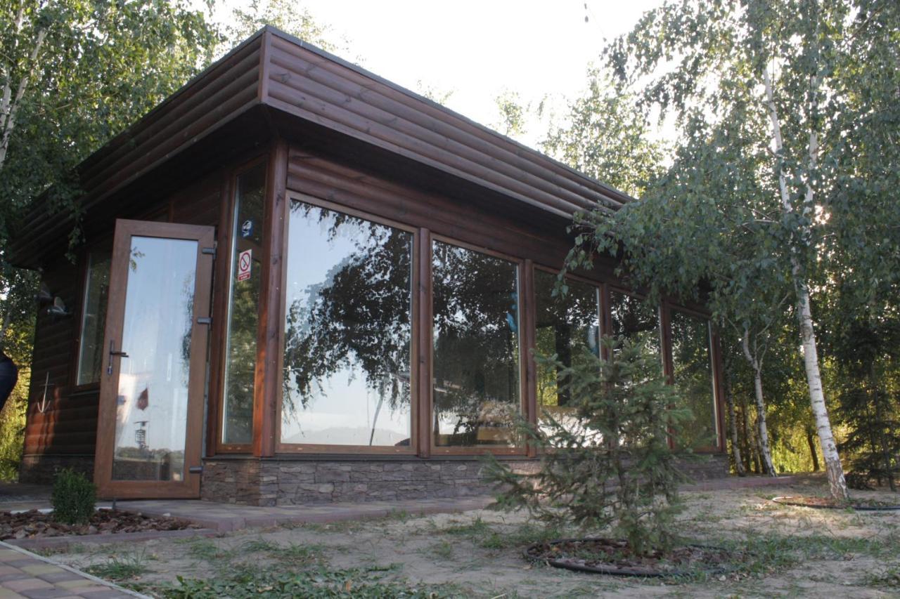 Гостевой Комплекс "Дядя Саша" Villa Sokirno Eksteriør bilde