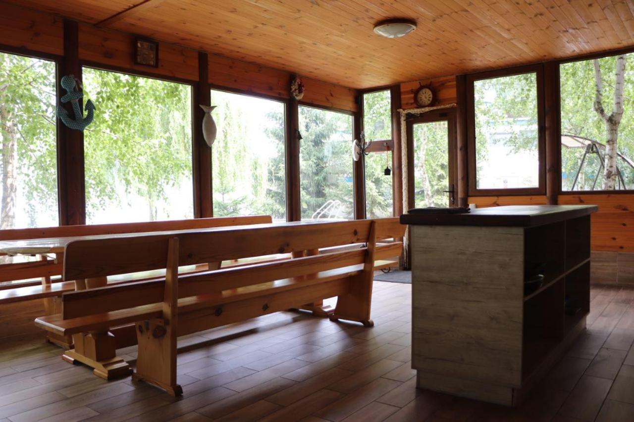 Гостевой Комплекс "Дядя Саша" Villa Sokirno Eksteriør bilde