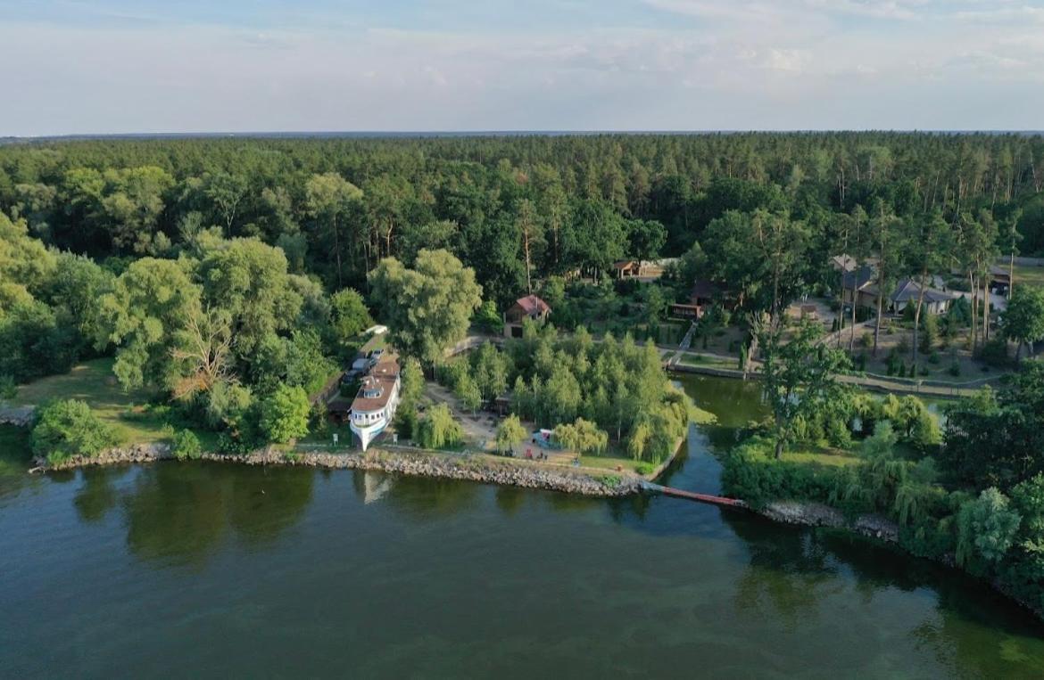 Гостевой Комплекс "Дядя Саша" Villa Sokirno Eksteriør bilde