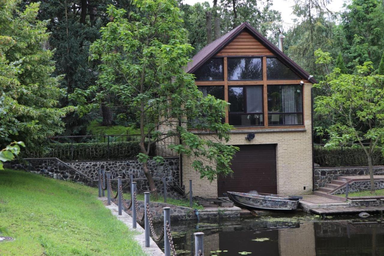 Гостевой Комплекс "Дядя Саша" Villa Sokirno Eksteriør bilde