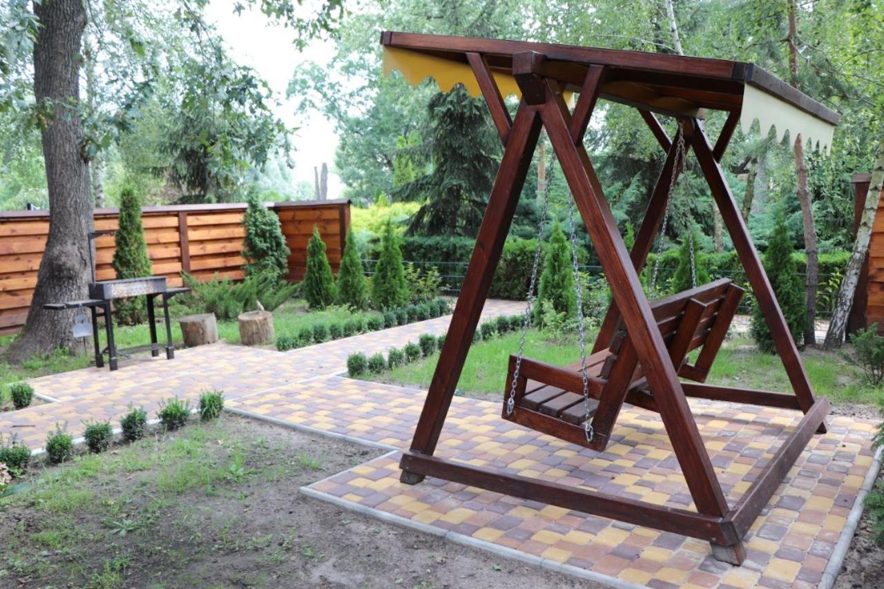 Гостевой Комплекс "Дядя Саша" Villa Sokirno Eksteriør bilde