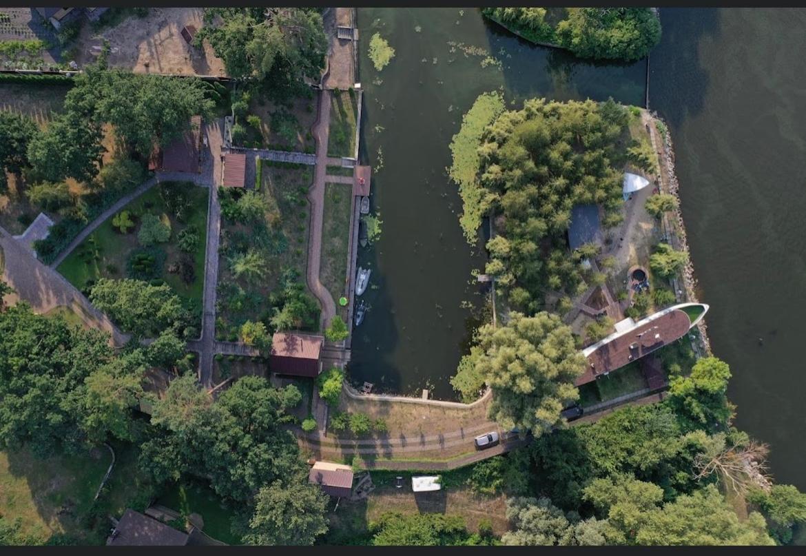 Гостевой Комплекс "Дядя Саша" Villa Sokirno Eksteriør bilde