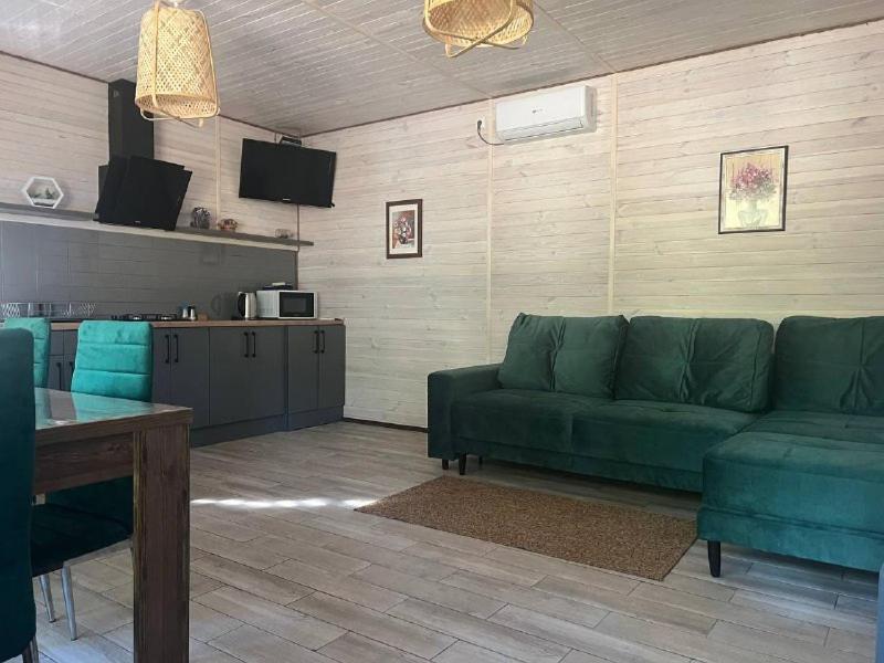 Гостевой Комплекс "Дядя Саша" Villa Sokirno Eksteriør bilde